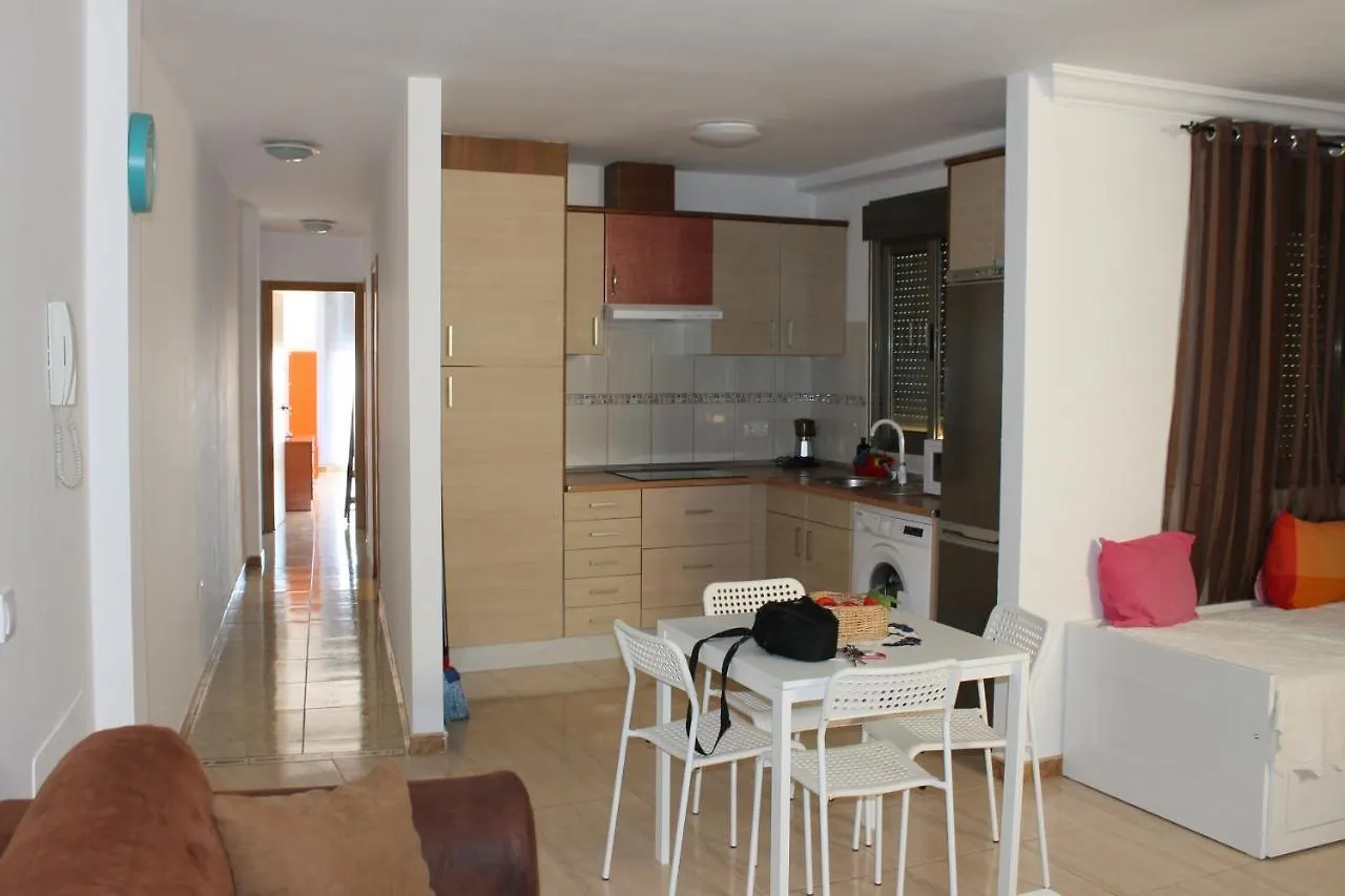 Appartement Apartamento Salnes à Puerto del Rosario