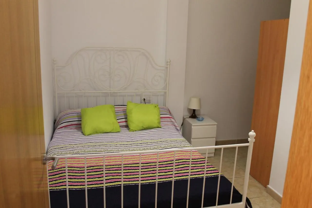 apartamento salnes Apartamento Puerto del Rosario