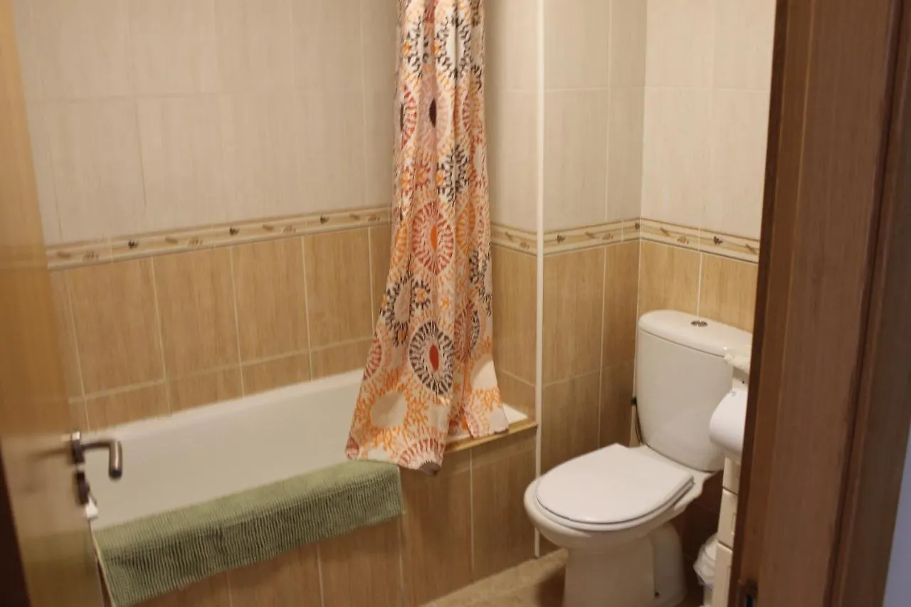 Appartement Apartamento Salnes à Puerto del Rosario