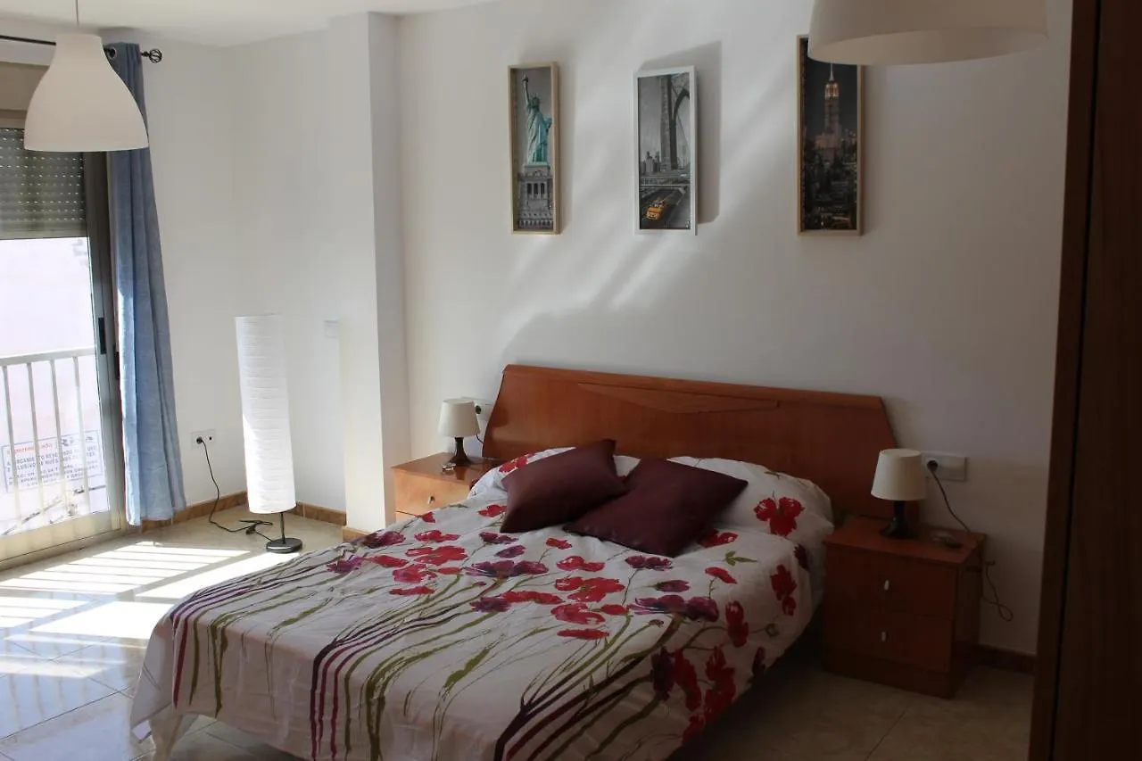 Appartement Apartamento Salnes à Puerto del Rosario  Puerto del Rosario (Fuerteventura)